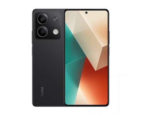Xiaomi Redmi Note 13 5G 6/128GB Graphite Black UA
