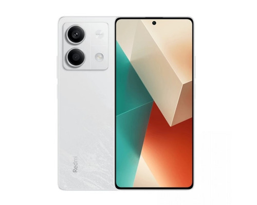 Xiaomi Redmi Note 13 5G 6/128GB Arctic White UA