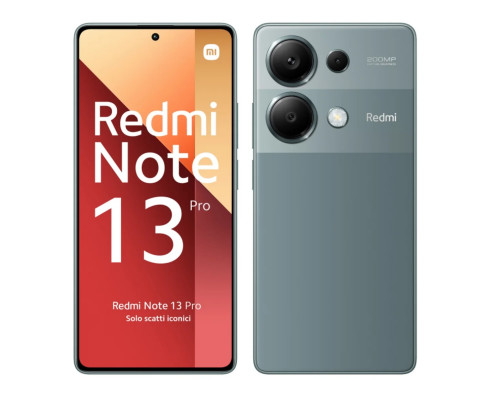 Xiaomi Redmi Note 13 Pro 8/256GB Forest Green UA