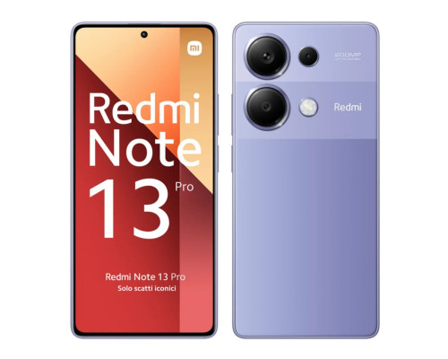 Смартфон Xiaomi Redmi Note 13 Pro 12/512GB Lavender Purple