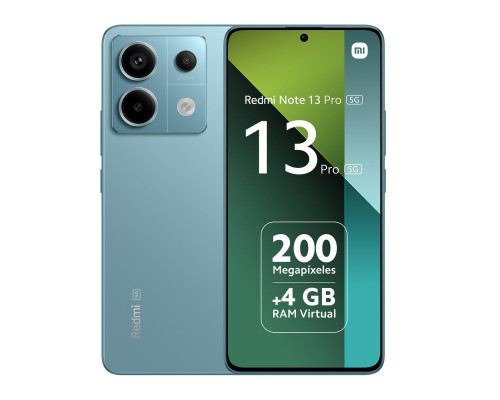 Xiaomi Redmi Note 13 Pro 5G 8/256GB Ocean Teal UA