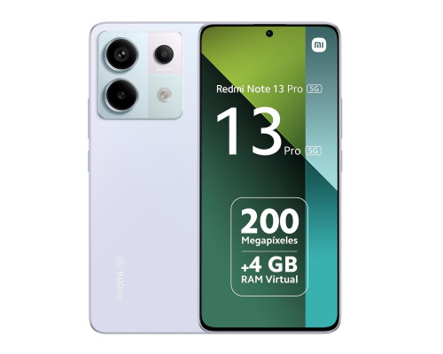 Xiaomi Redmi Note 13 Pro 5G 8/256GB Aurora Purple UA