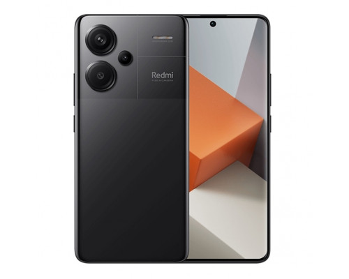 Xiaomi Redmi Note 13 Pro+ 5G 12/512GB Midnight Black UA