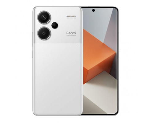 Xiaomi Redmi Note 13 Pro+ 5G 12/512GB Moonlight White UA
