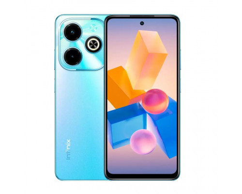 Infinix Hot 40i X6528B 8/128GB Palm Blue