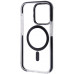 Чехол WAVE Billioner Nprint with Magsafe Conquer iPhone 14 Pro Max