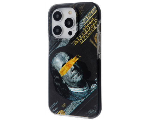 Чехол WAVE Billioner Nprint with Magsafe Gangsta iPhone 14 Pro