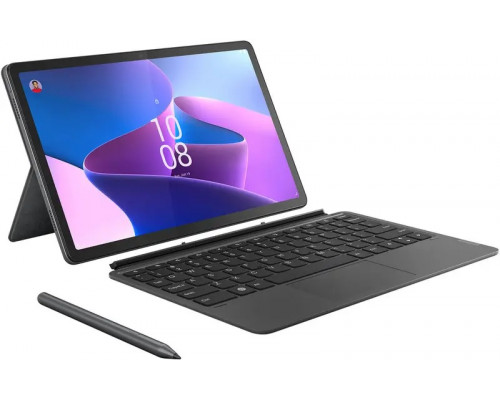 Планшет Lenovo Tab P11 Pro (2nd Gen) 6/128GB WiFi Storm Grey + KB&Pen (ZAB50405UA)