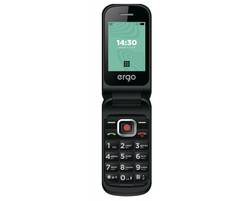 Мобильный телефон Ergo F241 Red