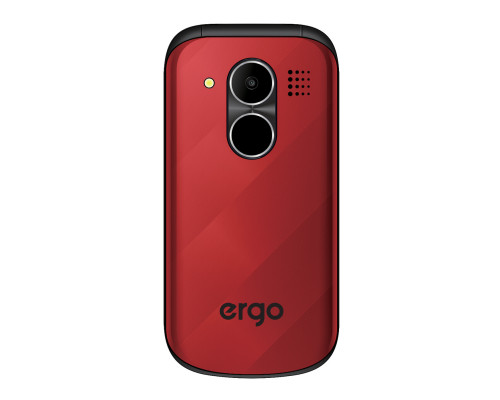 Мобильный телефон Ergo F241 Red