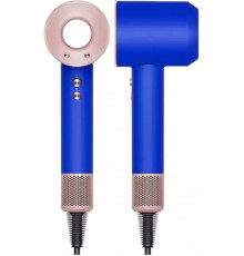 Фен Dyson HD07 Supersonic Gift Edition Blue/Blush (460555-01)