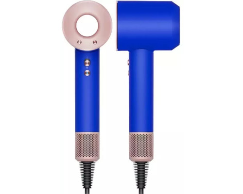 Фен Dyson HD07 Supersonic Gift Edition Blue/Blush (460555-01)