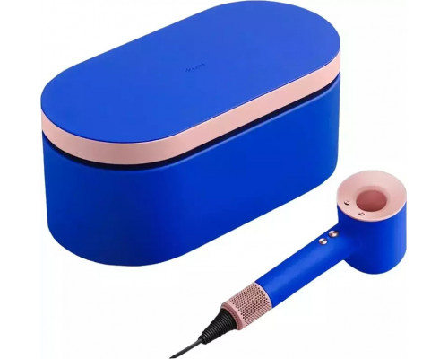 Фен Dyson HD07 Supersonic Gift Edition Blue/Blush (460555-01)