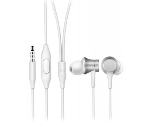 Наушники Xiaomi Mi Piston Fresh Bloom Matte (ZBW4355TY) Silver