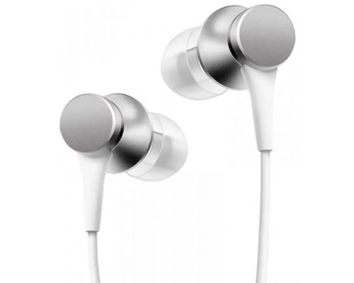 Наушники Xiaomi Mi Piston Fresh Bloom Matte (ZBW4355TY) Silver