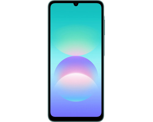 Смартфон Samsung Galaxy A08 4/128GB Green (SM-A085FZGGSEK)