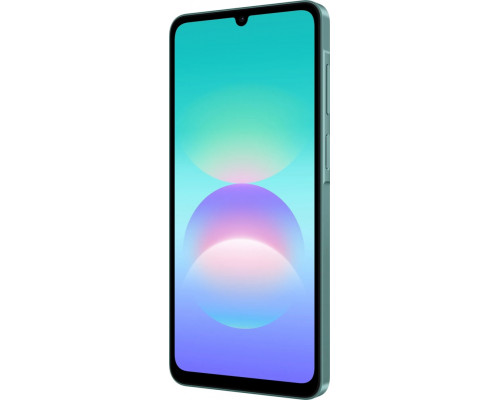 Смартфон Samsung Galaxy A08 4/128GB Green (SM-A085FZGGSEK)