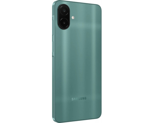 Смартфон Samsung Galaxy A08 4/128GB Green (SM-A085FZGGSEK)