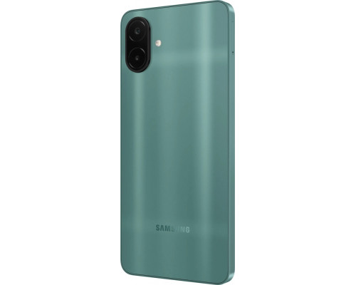 Смартфон Samsung Galaxy A08 4/128GB Green (SM-A085FZGGSEK)