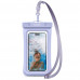 Водонепроницаемый чехол Spigen A610 Universal Waterproof Aqua Blue (ACS06009)