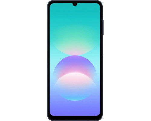 Смартфон Samsung Galaxy A08 4/128GB Dark Blue (SM-A085FDBGSEK)