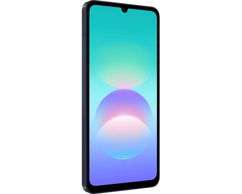 Смартфон Samsung Galaxy A08 4/128GB Dark Blue (SM-A085FDBGSEK)