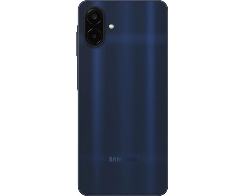 Смартфон Samsung Galaxy A08 4/128GB Dark Blue (SM-A085FDBGSEK)