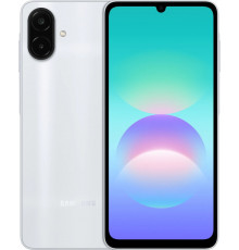 Samsung Galaxy A08 4/128GB Silver (SM-A085FZSGSEK)