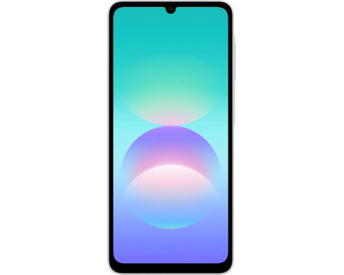 Смартфон Samsung Galaxy A08 4/128GB Silver (SM-A085FZSGSEK)