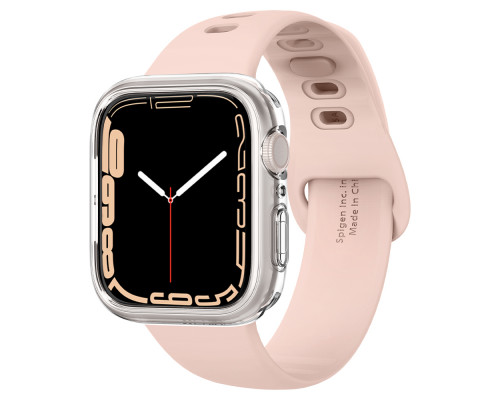 Чехол Spigen для Apple Watch 40/41mm Liquid Crystal (ACS04195)