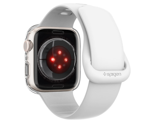 Чехол Spigen для Apple Watch 40/41mm Liquid Crystal (ACS04195)