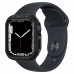 Чехол Spigen для Apple Watch 40/41mm Rugged Armor Black (061CS24480)