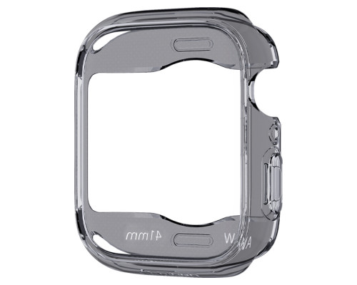 Чехол Spigen Ultra Hybrid для Apple Watch 41mm Space Crystal (ACS04614)