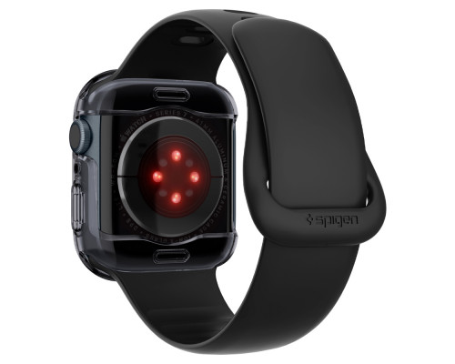Чехол Spigen Ultra Hybrid для Apple Watch 41mm Space Crystal (ACS04614)