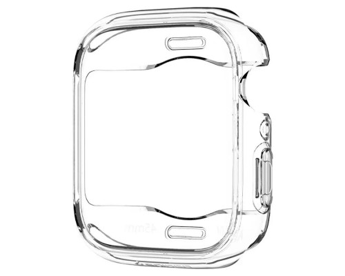 Чехол Spigen Ultra Hybrid для Apple Watch 44mm Crystal Clear (ACS00428)