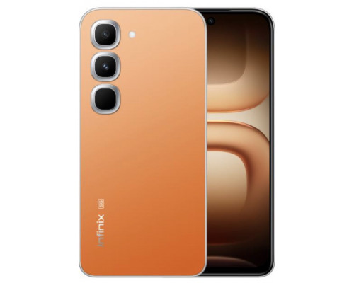 Смартфон Infinix Hot 70 Pro 5G 8/256GB X6896 Thermo Orange