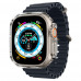 Чехол Spigen Thin Fit для Apple Watch Ultra 2/1 49mm Crystal Clear (ACS05917)