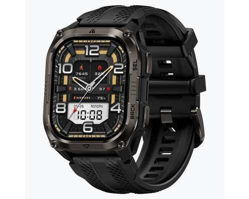 Смарт-годинник Kospet PULSE 2 Grey