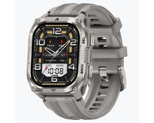 Смарт-годинник Kospet PULSE 2 Silver