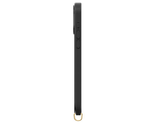 Чехол Spigen Cyrill Classic Charm для iPhone 15 Pro with MagSafe Black (ACS06773)