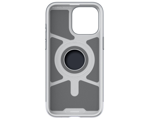 Чехол Spigen Classic C1 для iPhone 15 Pro Max with MagSafe Graphite (ACS06607)