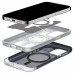 Чехол Spigen Classic C1 для iPhone 15 Pro with MagSafe Graphite (ACS06742)
