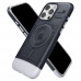 Чехол Spigen Classic C1 для iPhone 15 Pro with MagSafe Graphite (ACS06742)