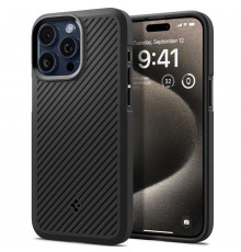 Чехол Spigen Core Armor для iPhone 15 Pro Max Matte Black (ACS06441)