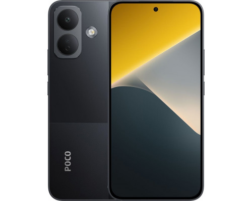 Poco X8 8/256GB Black