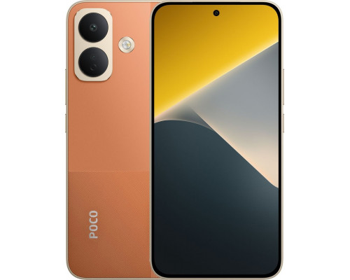 Poco X8 8/256GB Orange
