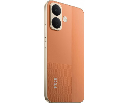 Poco X8 8/256GB Orange