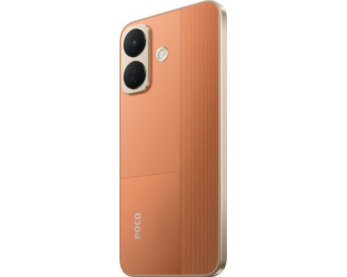 Poco X8 8/256GB Orange