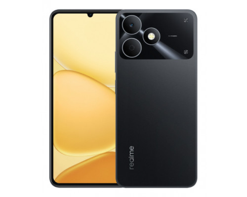 Смартфон Realme Note 80 4G 4/64GB Storm Black
