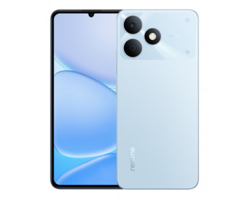 Смартфон Realme Note 80 4G 4/128GB Glacier Blue